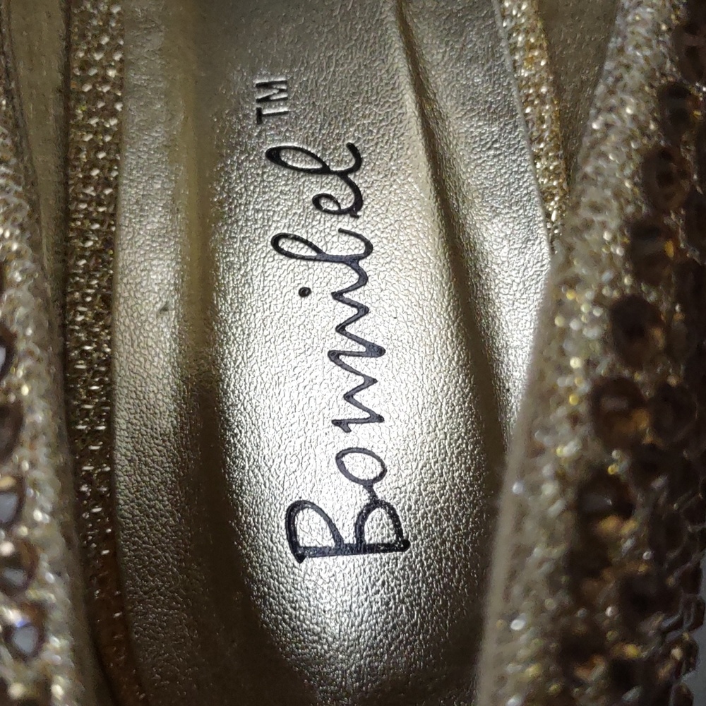 Bonnibel Rhinestone Heels - Picture 6 of 7